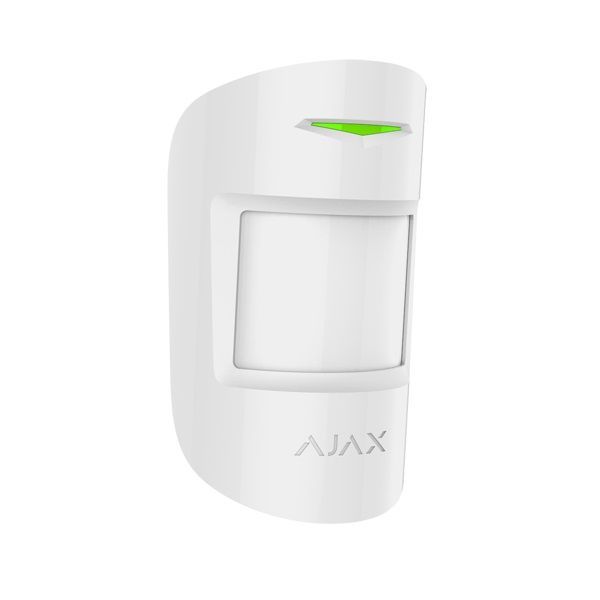 Detector PIR wireless Ajax MotionProtect WH [1]