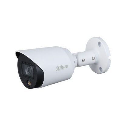 Camera de supraveghere Dahua HAC-HFW1509T-A-LED-0360B, HDCVI Bullet Full-color 5MP, CMOS, 3.6mm, 20m, WDR, Microfon, IP67 [1]