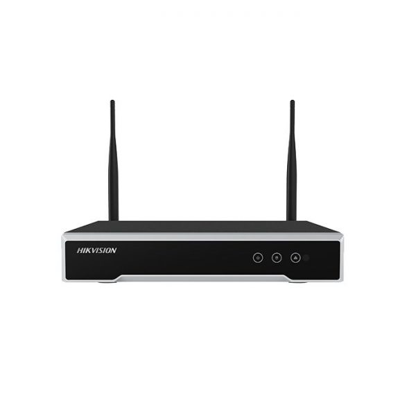 NVR Wi-Fi 4 canale 4MP - HIKVISION [1]