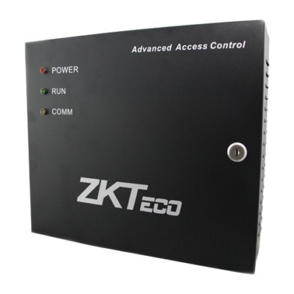 Cabinet echipat pentru centrale de control acces INBIO - ZKTeco ACC-METALBOX-INBIO [1]