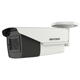Camera supraveghere turbo hd Hikvision - Camera Analog HD 4K-8MP, lentila motorizata 2.7~13.5mm, IR 80m - HIKVISION DS-2CE19U1T-IT3ZF