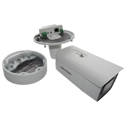 Camera IP AcuSense 4.0 MP,  lentila motorizata 2.8-12mm, SD-card, IR 60m, IK10 - HIKVISION DS-2CD2646G2-IZS(2.8-12mm) [1]