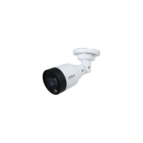 Camera de supraveghere Dahua IPC-HFW1239S1-LED-0280B-S5 IP Bullet Full-color 2MP, CMOS 1/2.8'', 2.8mm, LED 10m, IP67, PoE [1]