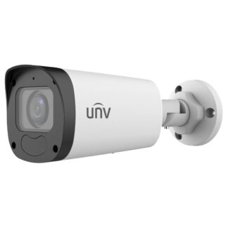 Camere supraveghere IP - Camera IP 4 MP, lentila 2.8-12 mm Autofocus, IR50M, Audio, SDCard - UNV IPC2324LB-ADZK-G