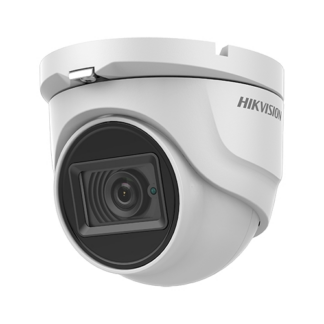 Camera supraveghere turbo hd Hikvision - Camera 4 in 1, 8MP, lentila 2.8mm, IR 30m DS-2CE76U1T-ITMF-2.8mm - HIKVISION
