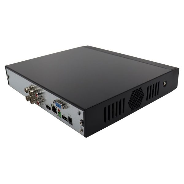 DVR Rovision ROV5104HS-4KL-I2  WizSense, 4 canale, 4K-N/5MP, Pentabrid HDCVI/AHD/TVI/CVBS/IP [1]