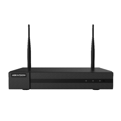 NVR Wi-Fi 8 canale 4MP - HiWatch HWN-2108MH-W [1]
