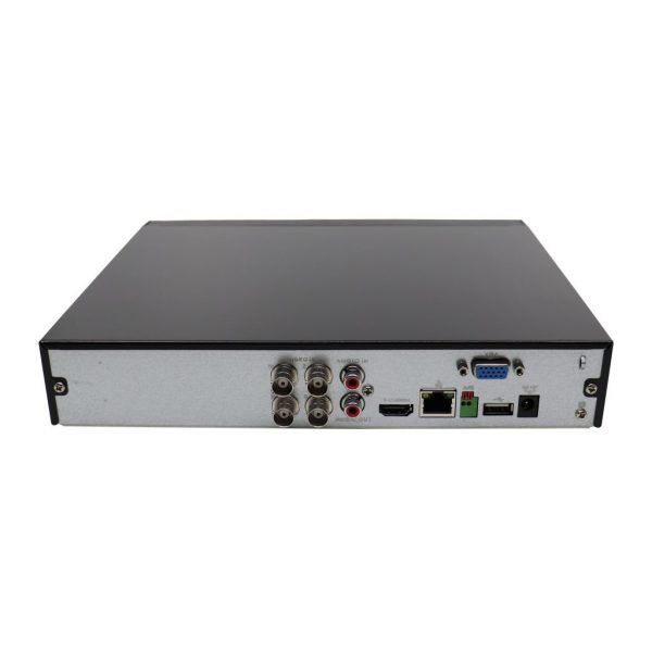 DVR Rovision ROV5104HS-4KL-I2  WizSense, 4 canale, 4K-N/5MP, Pentabrid HDCVI/AHD/TVI/CVBS/IP [1]
