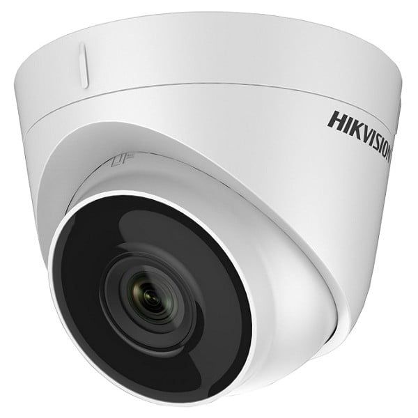Camera dome IP Poe Hikvision DS-2CD1323G0-IU, 2MP, lentila 2.8mm, IR30m, H.265+, microfon, [1]
