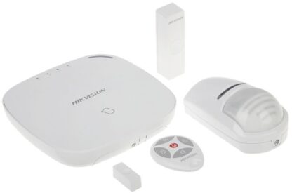 Kit sistem de alarma Wireless(868Mhz)'GPRS'LAN-WIFI'RF Card - HIKVISION DS-PWA32-NKGT-868 [1]