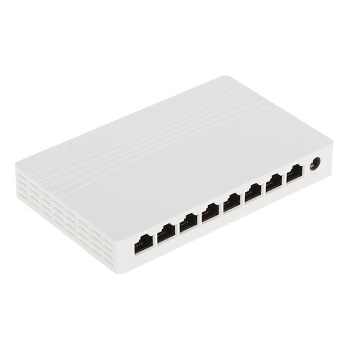 Switch 8 porturi Gigabit - HIKVISION DS-3E0508D-E [1]