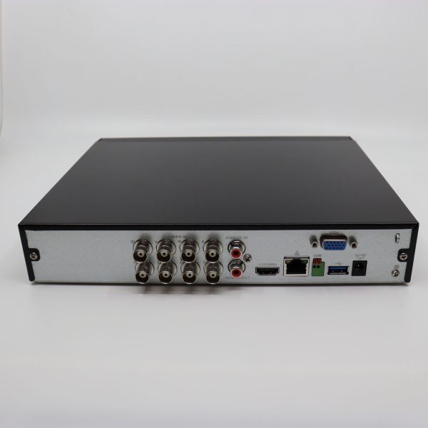 DVR Rovision ROV5108HS-4KL-I2 WizSense, 8 canale, 4K-N/5MP, Pentabrid HDCVI/AHD/TVI/CVBS/IP [1]