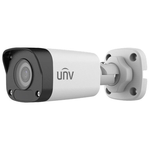 Camera IP 2 MP bullet, lentila 2.8 mm, IR 30m - UNV IPC2122LB-SF28-A [1]