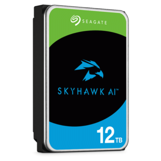 Hard Disk (HDD) - Hard disk 12TB - Seagate Surveillance SKYHAWK AI ST12000VE