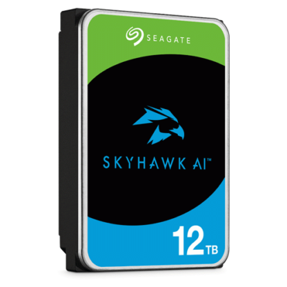 Hard disk 12TB - Seagate Surveillance SKYHAWK AI ST12000VE [1]