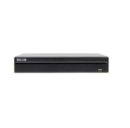 Sistem format din 8 camere de supraveghere 4K, DVR 8 canale inteligente, accesorii, HDD inclus [1]