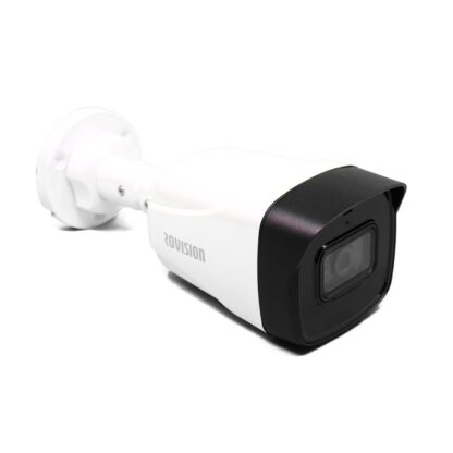 Kit 6 camere profesionale 4K(8MP) + 1 camera wi-fi CADOU, DVR 8 canale inteligente, vizualizare telefon, autocolant [1]