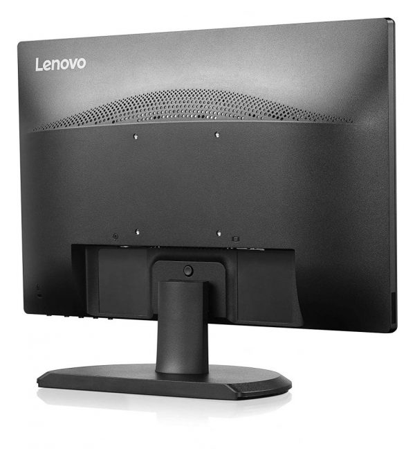 Monitor LCD Lenovo Thinkvision 19.5 Inch E2054 - Negru, Cablu de alimentare si VGA CADOU [1]