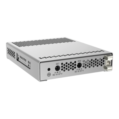 Cloud Router Switch, 1 x Gigabit, 2 x SFP+ 10Gbps - Mikrotik CRS305-1G-4S+IN [1]