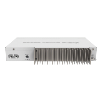 Solutii MikroTik - Cloud Router Switch 1 x Gigabit, 8 x SFP+ - Mikrotik CRS309-1G-8S+IN