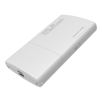 Router PowerBox Pro de exterior, 5 x Gigabit 4 PoE, 1 x SFP, RouterOS L4 - Mikrotik RB960PGS-PB [1]