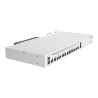 Kit supraveghere Hikvision - Cloud Core Router 12x10G SFP+, 2x25G SFP28, RouterOS L6 - Mikrotik CCR2004-1G-12S+2XS