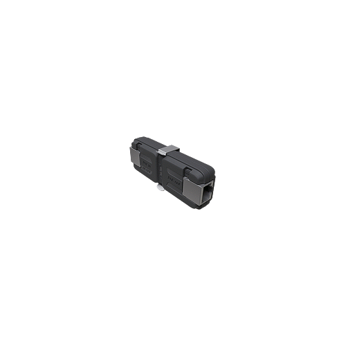 Repetor pasiv PoE 24-57V Gigabit Ethernet - Mikrotik GPeR [1]