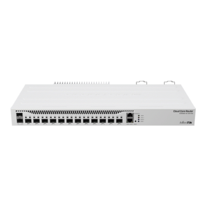 Cloud Core Router 12x10G SFP+, 2x25G SFP28, RouterOS L6 - Mikrotik CCR2004-1G-12S+2XS [1]