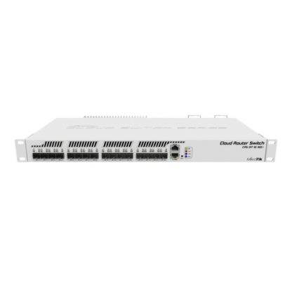 Cloud Router Switch 1 x Gigabit, 16 x SFP+ 10Gbps - Mikrotik CRS317-1G-16S+RM [1]