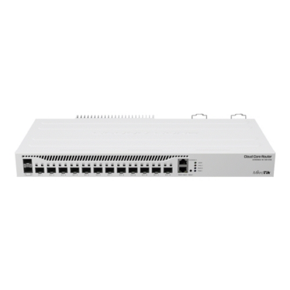 Cloud Core Router 12x10G SFP+, 2x25G SFP28, RouterOS L6 - Mikrotik CCR2004-1G-12S+2XS [1]