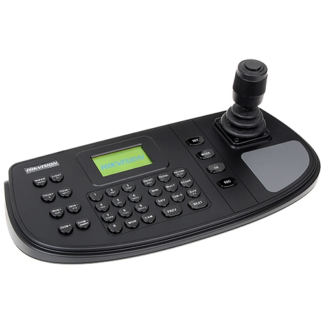 Accesorii Montaj CCTV - Tastatura 4D de comanda, conexiune RS232/485- HIKVISION