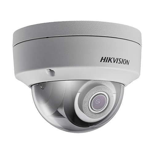 Camera dome IP Hikvision DS-2CD2163G0-I 6MP, 2.8mm, IR 30m, IK67, IK10, slot card, PoE [1]