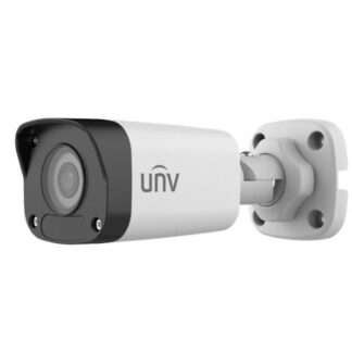 Camera supraveghere - Camera IP 2 MP bullet, lentila 2.8 mm, IR 30m - UNV IPC2122LB-SF28-A