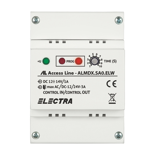 Dispozitiv de management date pentru functionare stand-alone - ELECTRA ALMDX.SA0.ELW [1]
