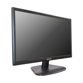 Accesorii Montaj CCTV - Monitor LED FullHD 24inch, HDMI, VGA - HIKVISION DS-D5024FN