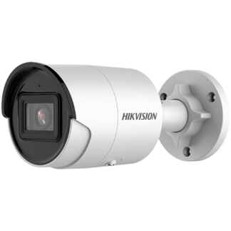 Camera supraveghere - Camera IP AcuSense 8.0 MP, lentila 2.8mm, IR 40m, SDCard - HIKVISION DS-2CD2083G2-I-2.8mm