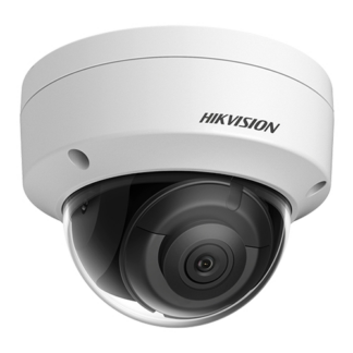 Camera supraveghere turbo hd Hikvision - Camera IP AcuSense 8.0 MP, lentila 2.8mm, IR 30m, SDCard, IK10 - HIKVISION DS-2CD2183G2-I-2.8mm