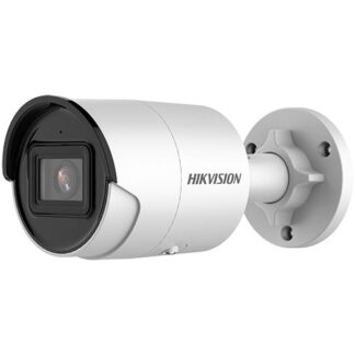 Camera supraveghere - Camera IP AcuSense 6.0 MP, lentila 2.8mm, IR 40m, SDCard - HIKVISION DS-2CD2063G2-I-2.8mm