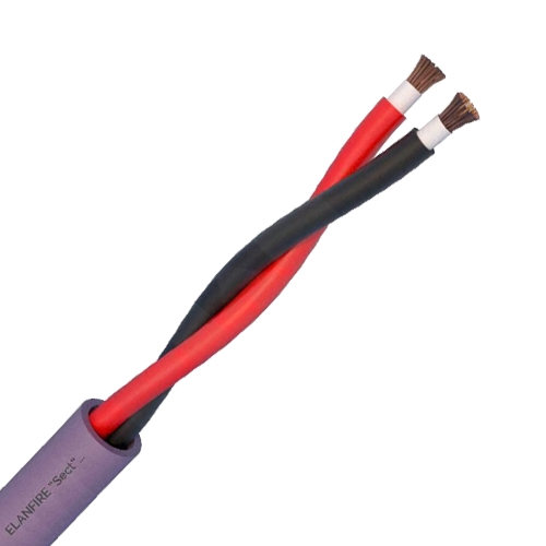 Cablu EVAC 2x2.5 PH120, LSZH - Elan(2997) [1]