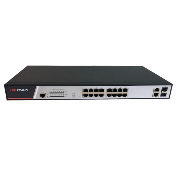 SWITCH HIKVISION 16 POE [1]