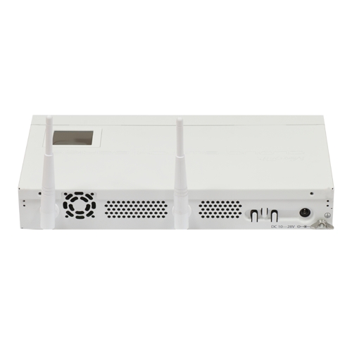 Cloud Router Switch, 24 x Gigabit, 1 x SFP, RouterOS L5 - MikroTik CRS125-24G-1S-2HnD-IN [1]