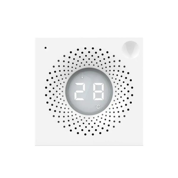 Modul Senzor de Temperatura si Umiditate Livolo, Protocol Zigbee