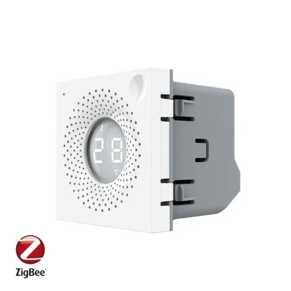 Modul Senzor de Temperatura si Umiditate Livolo, Protocol Zigbee [1]