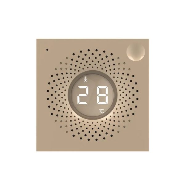 Modul Senzor de Temperatura si Umiditate Livolo, Protocol Zigbee [1]