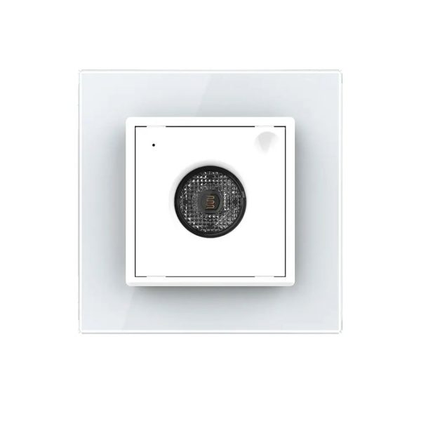 Senzor Control Sunet si Lumini Livolo cu Rama din Sticla, Protocol Zigbee [1]