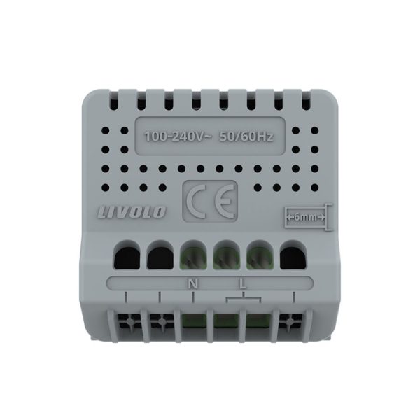 Modul Senzor Control Sunet si Lumini Livolo, Protocol Zigbee [1]