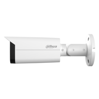 Camera de supraveghere, exterior, 2MP, Lumina alba 60 mentri, lentila 2.7mm-13.5mm, Full-color,  Dahua HAC-HFW1239TU-Z-A-LED-27135-S2 [1]