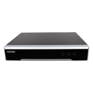 NVR 4 Canale POE Rovision, H265+ , 4MP, Full HD + Cadou Hard Disk Western Digital 1TB