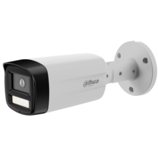 Camera de supraveghere, exterior, 2MP, Dahua HAC-HFW1239TM-A-LED-0360B-S2, Full-color, lentila 3.6mm, IR 40m