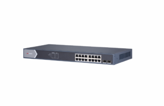 Switch 16 porturi Gigabit, Smart Management, Poe -Hikvision DS-3E1518P-SI Switch 16 porturi Gigabit, Smart Management, Poe -Hikvision DS-3E1518P-SI